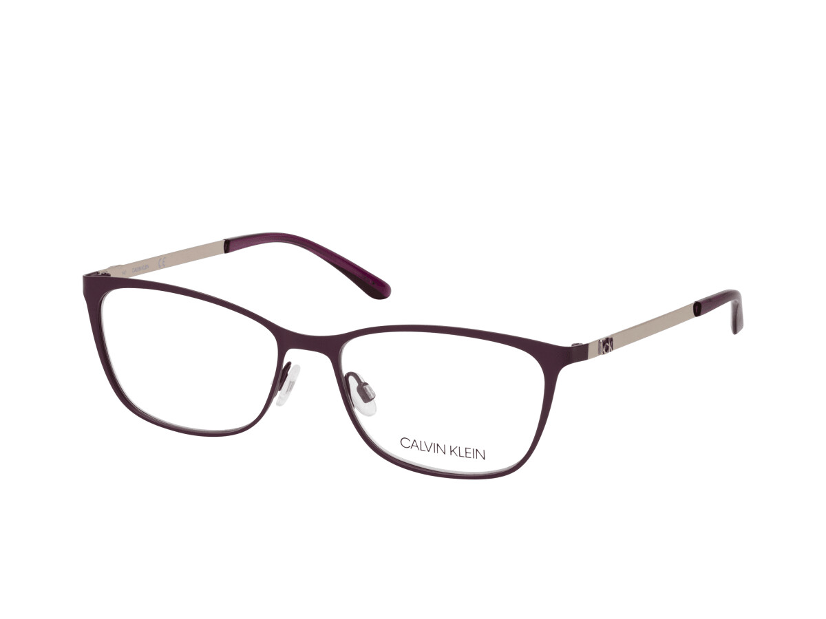Calvin Klein CK21118 Фиолетовая 511 Металлическая оправа для оптических очков 54-16-140 CK RX 18990₽
