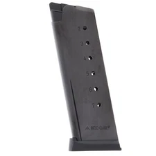 Mec-Gar fits 1911 Officer .45 ACP 7-Rd  Magazine w/ Buttplate & Follower MGCO450