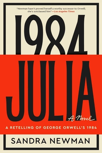 Julia: A Masterful Feminist Retelling of the PAPERBACK 2024 by Sandra Newman