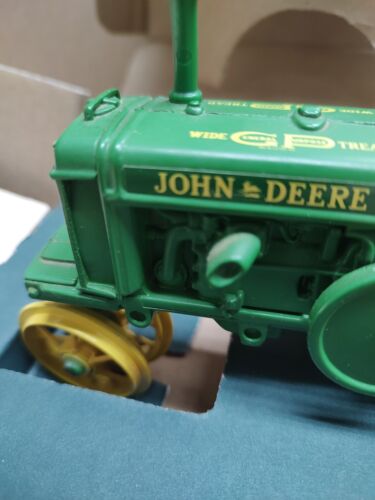 Ertl 1:16 1930 John Deere Wide Tread GP Tractor #5787DO in Box - Picture 3 of 11
