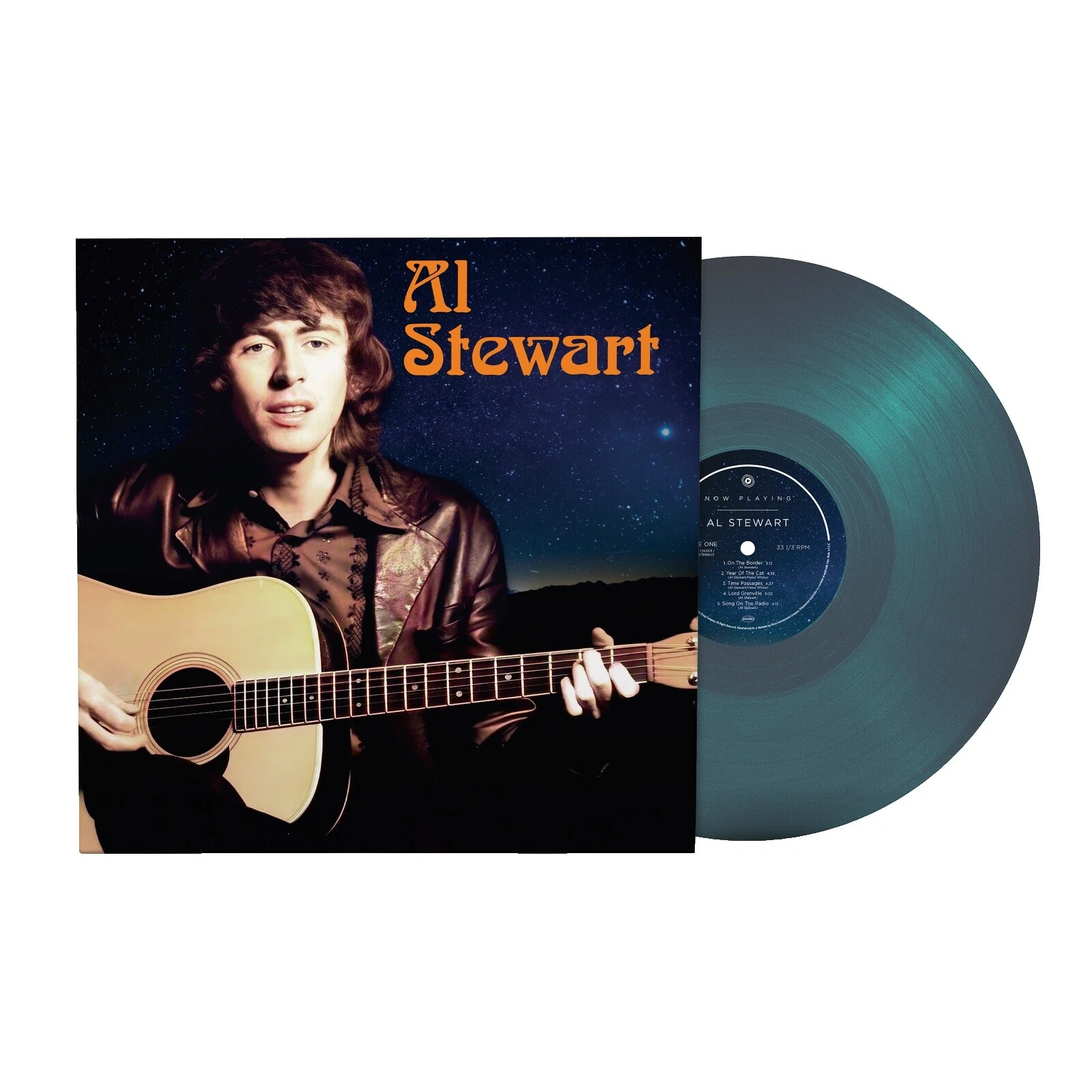 Al STEWART discos de vinilo Pop