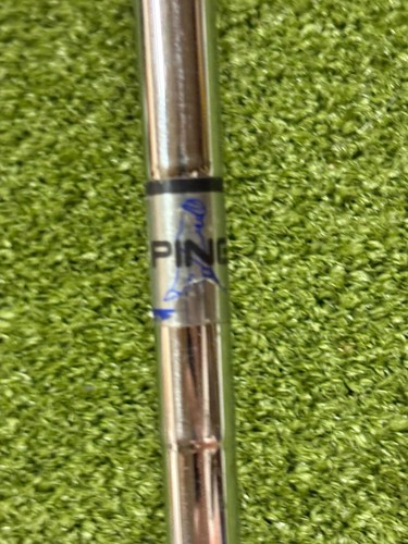 PING Eye 2 Blue Dot 4 Iron RH Ping ZZ Lite Stiff Steel (L540) - Imagen 5 de 6