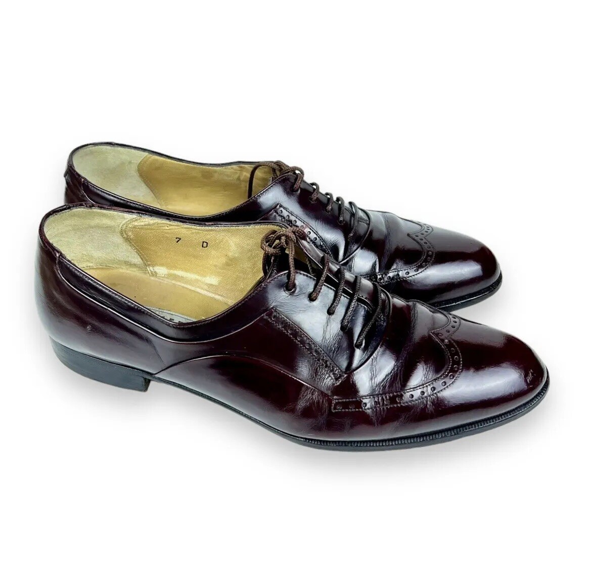 Bally Wingtip Brogue Men display picture 2