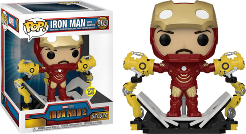 iron man 2 pop