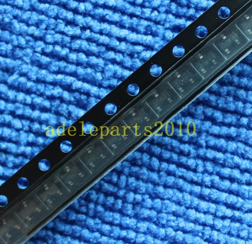 50pcs BF862 2AW JFET N-CHAN 20V SOT-23 - Picture 1 of 1