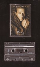 Michael Bolton--Timeless: The Classics --1992 Cassette