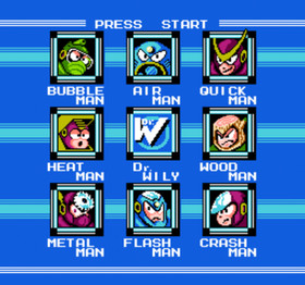Nintendo NES Spiel - Mega Man 2 (PAL-B) (Modul) NEUWERTIG