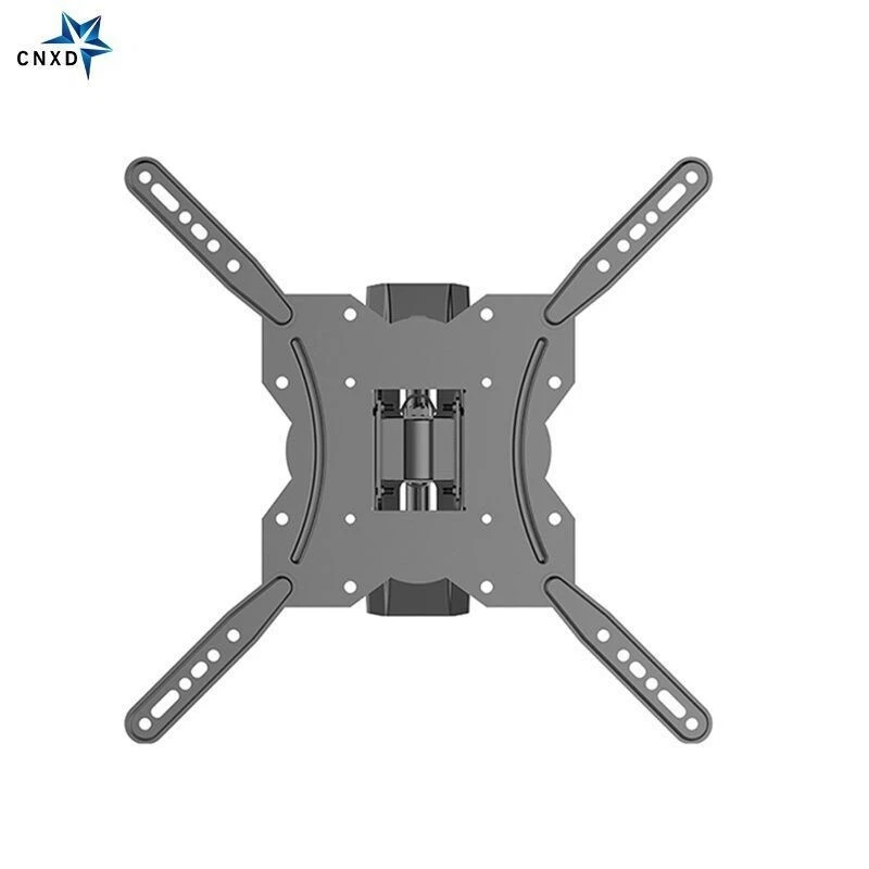 Ultra Slim TV Wall Mount - Full Motion Articulating Arm Swivel Tilt TV Bracket - Image 3 of 4