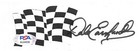 Dale Earnhardt Sr. Signed Cut Autograph Auto PSA/DNA AL04230