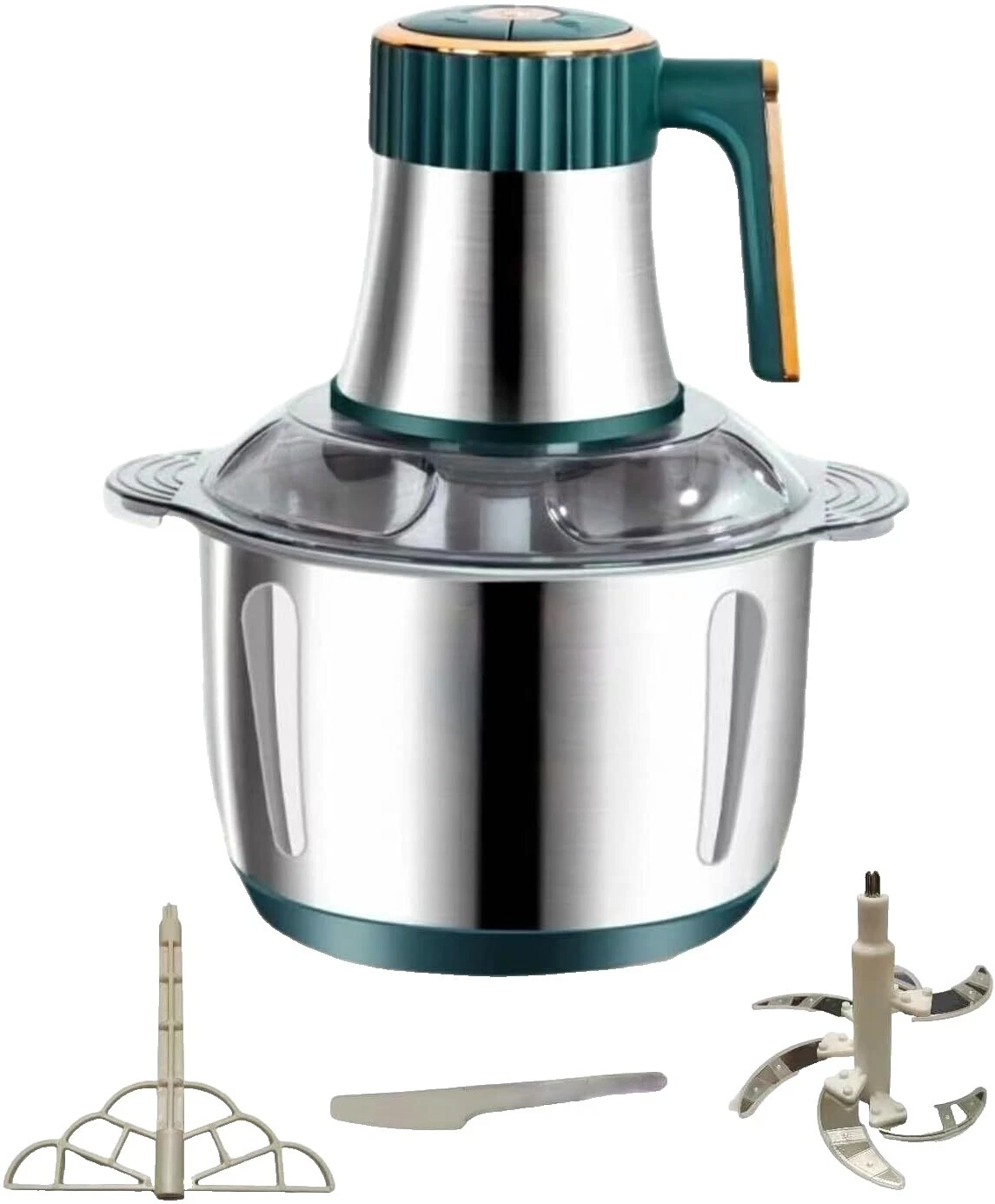 300-599 W Grain Mills