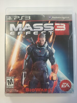 Mass Effect 3 (K028)