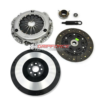 FX HD CLUTCH KIT + CHROMOLY FLYWHEEL fits 02-05 LEXUS IS300 3.0L