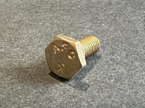 Undrilled Bolts 25 each P/N AN3-3A NEW Mfg Certs Available Free Shipping - Picture 2 of 3