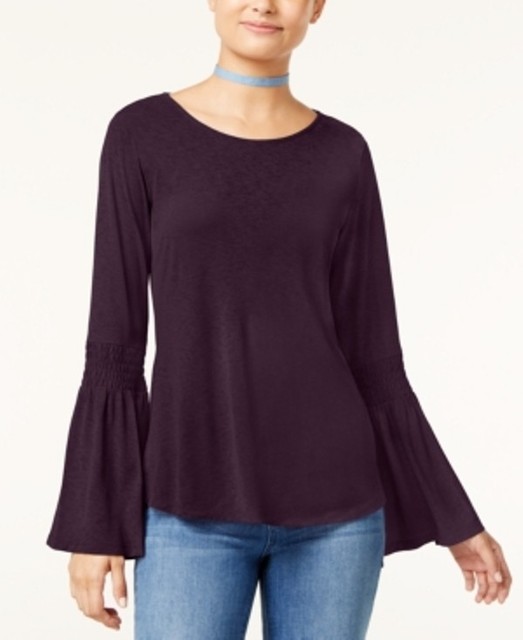 juniors peasant tops