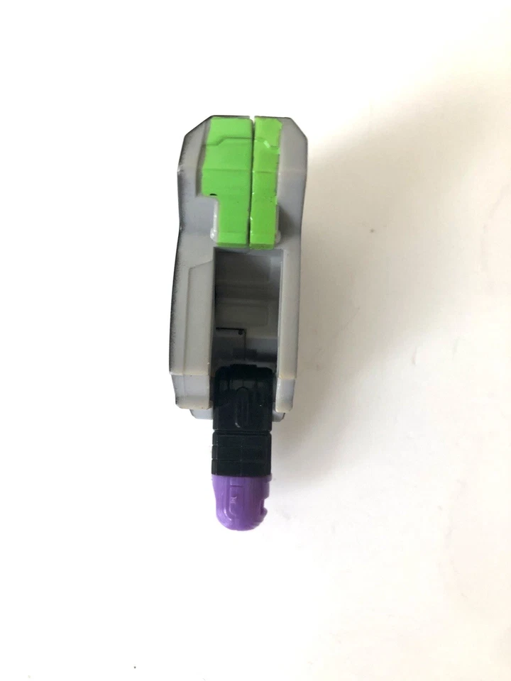 Transformers Real Gear Robots Power Up VT6 Hasbro 2007 Left Leg Part Scout - Image 4 of 4