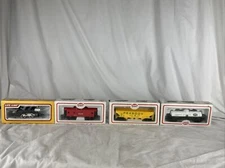 3 Model Power HO Scales Train Plus 2 Life Like