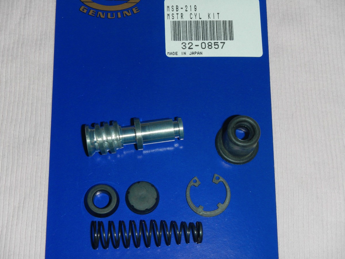 K&L FRONT BRAKE MASTER CYLINDER REBUILD KIT YAMAHA a-32-0857 | eBay