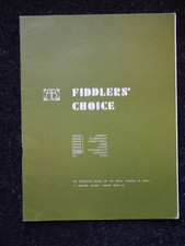 Fiddlers Choice cinque pezzi per violino grado 6/intermedio con pianoforte ABRSM