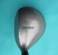 Vintage John Byron 945 DRIVER Firm Flex Graphite Shaft M/R/Handed Made in USA