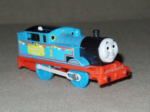 trackmaster thomas 2009