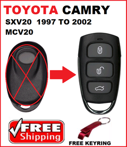 How To Program Keyless Remote For 2000 Camry How To Program Keyless Remote For 2000 Camry