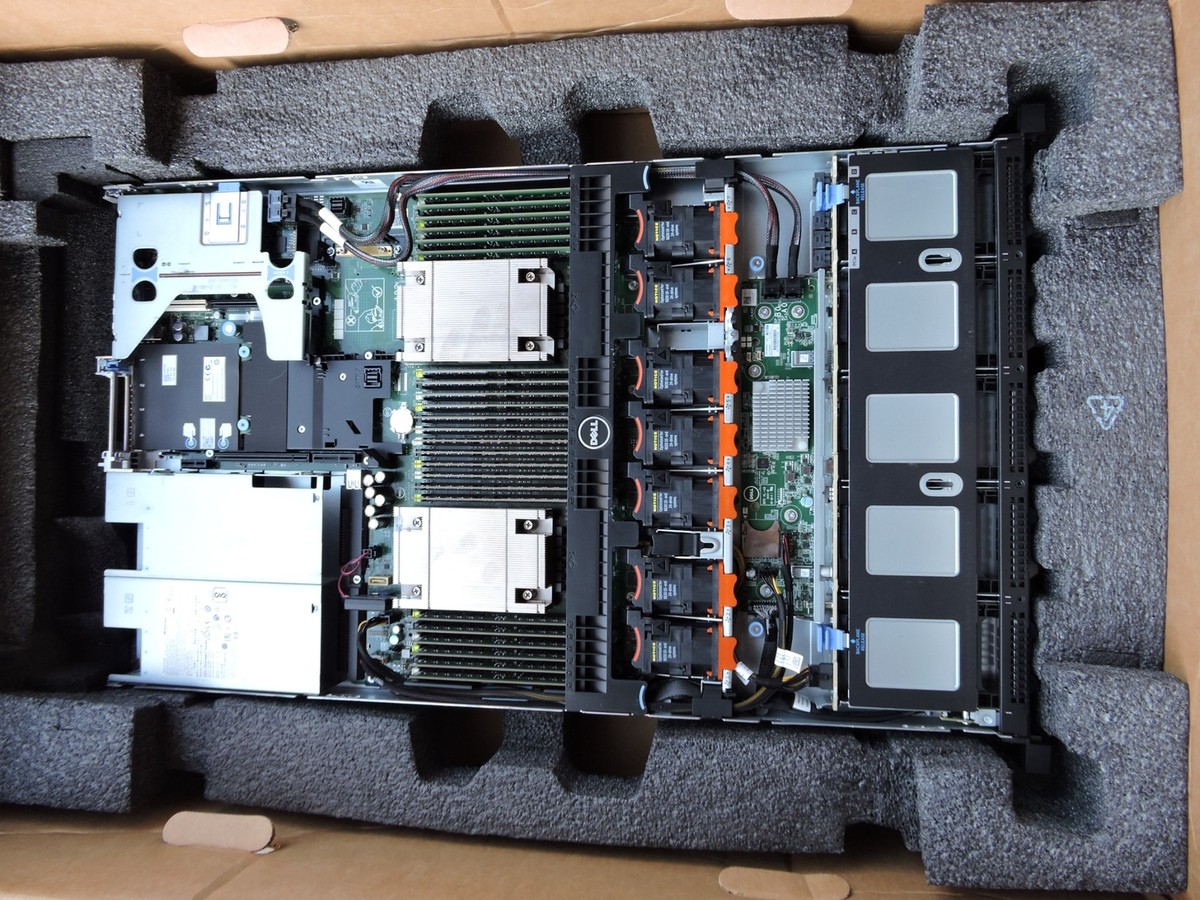 NetApp SolidFire SF19210-SPARE-NODE, SF19200-SA Storage Node | eBay