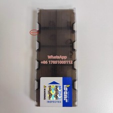 Iscar GIQR11-15-2.00-R100 IC528 Grooving Turning & Parting Carbide Inserts 10pcs