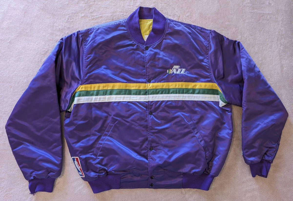 Starter Utah Jazz NBA Jackets for sale | eBay