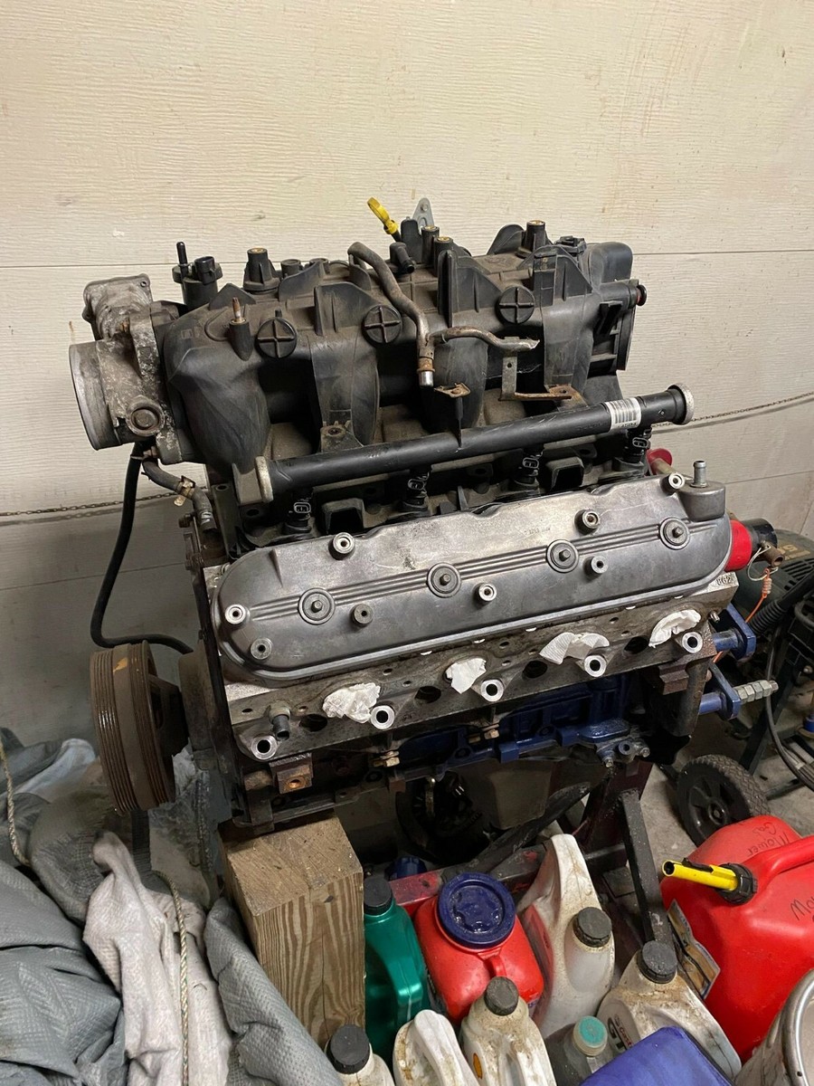2004 Chevy 5 3 Engine 415HP From A Basic 5.3 LS Engine!