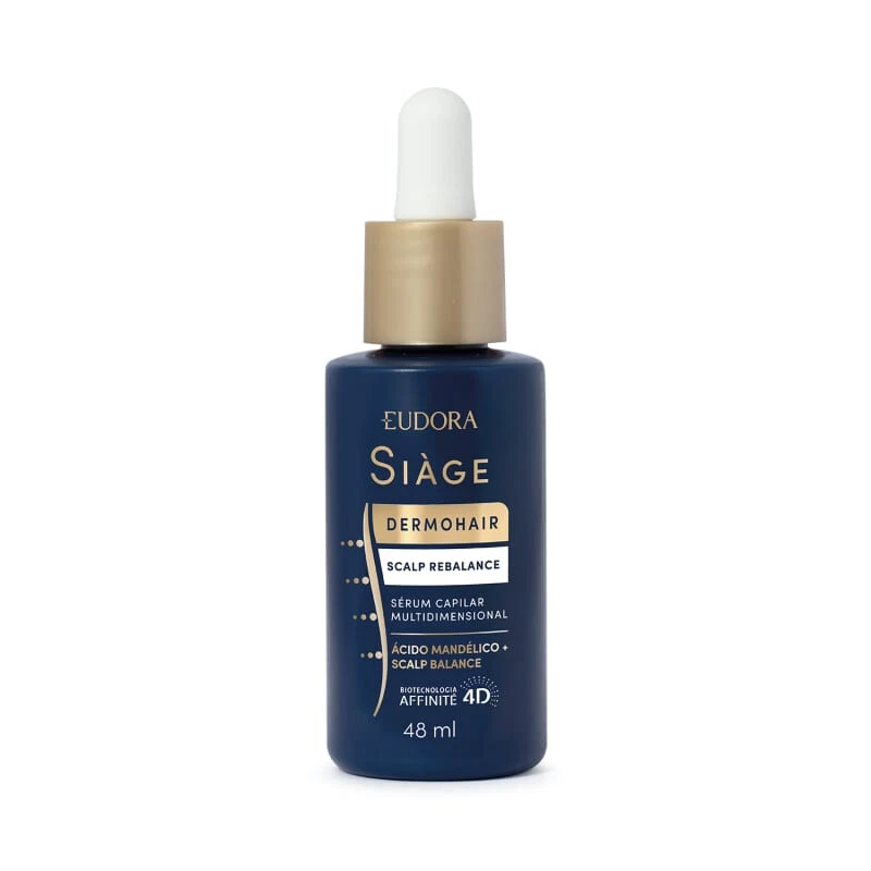 Eudora - Siage - Dermo Hair - Serum Capilar Anti Caspa 48Ml - (1.62FlOz)