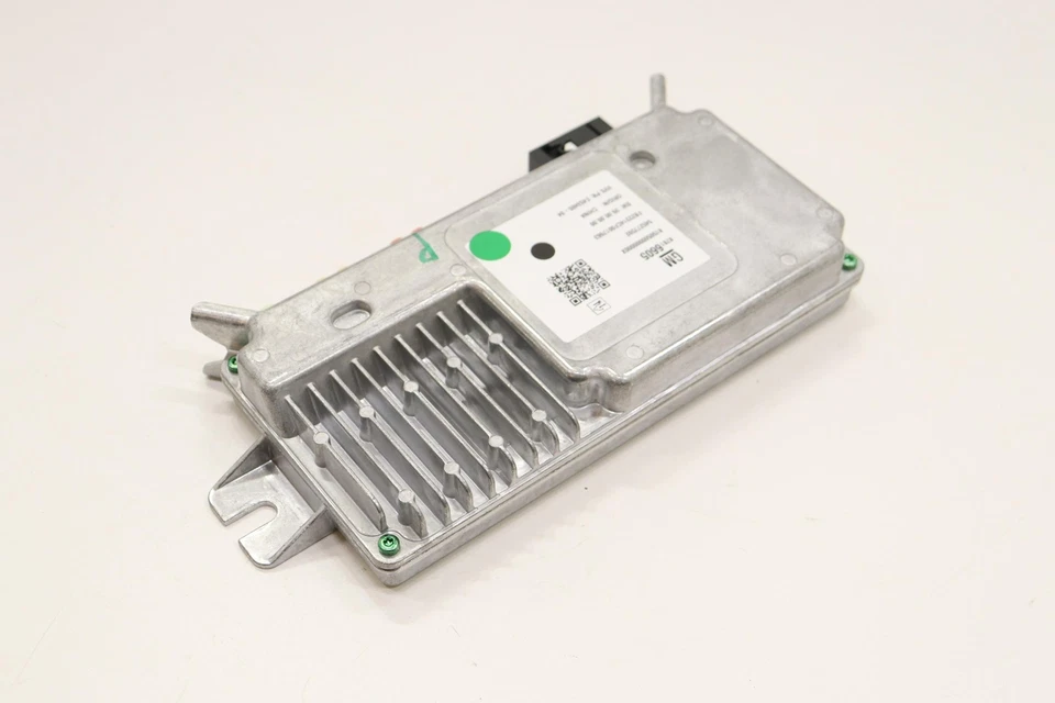 2021 - 2023 BUICK ENVISION VIDEO PROCESSING CONTROL MODULE OEM 87816605 - Image 4 of 4