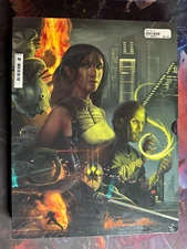 Shadowrun 20th Anniversary Limited Edition Catalyst Game Labs 1014/1500 SEALED.!