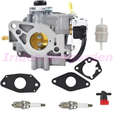 IRIDESCENTGARDEN Carburetor For Miller Bobcat 250 Welder Generator W/ Kohler engine