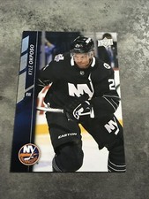 Kyle Okposo Islanders 2015-16 Upper Deck #373