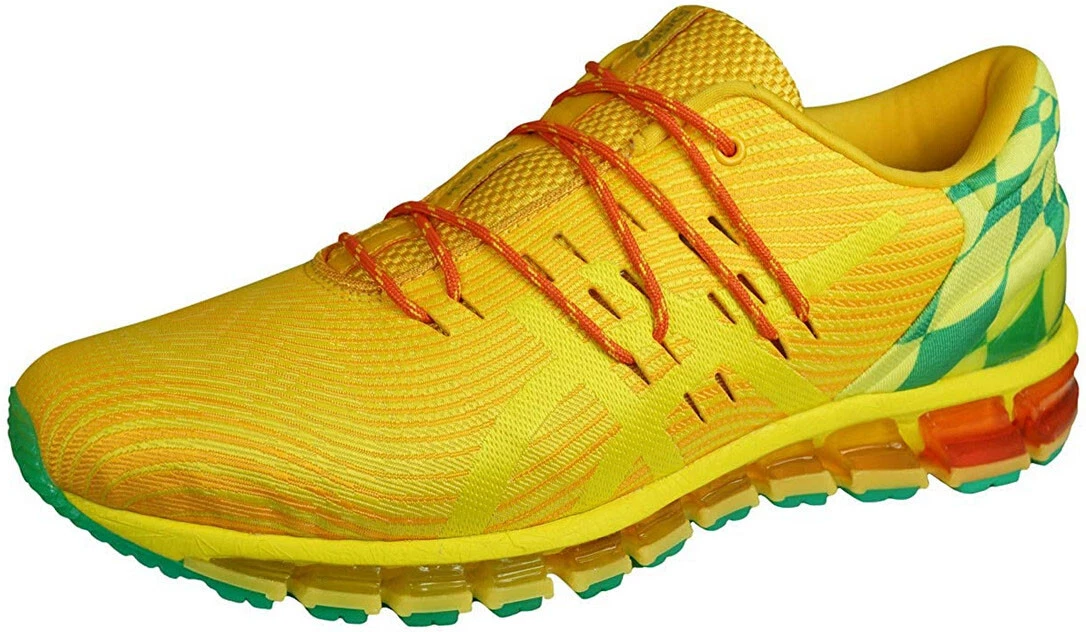ASICS Gel Quantum 360 KO100 Sneaker Laufschuhe Sportschuhe Jogging