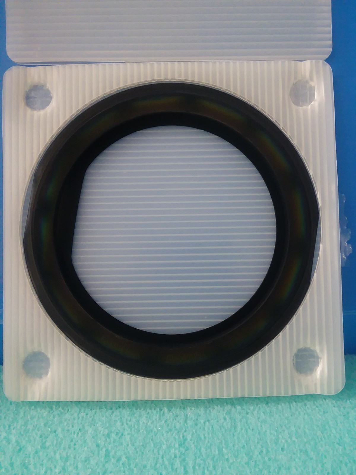 AMAT 0200-10004 Inner Ring 150 SMF 5MM