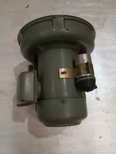 Fuji Electric Ring Compressor, VFC203P-IT, .37 HP, 2 Pole RPM, Single Phase.