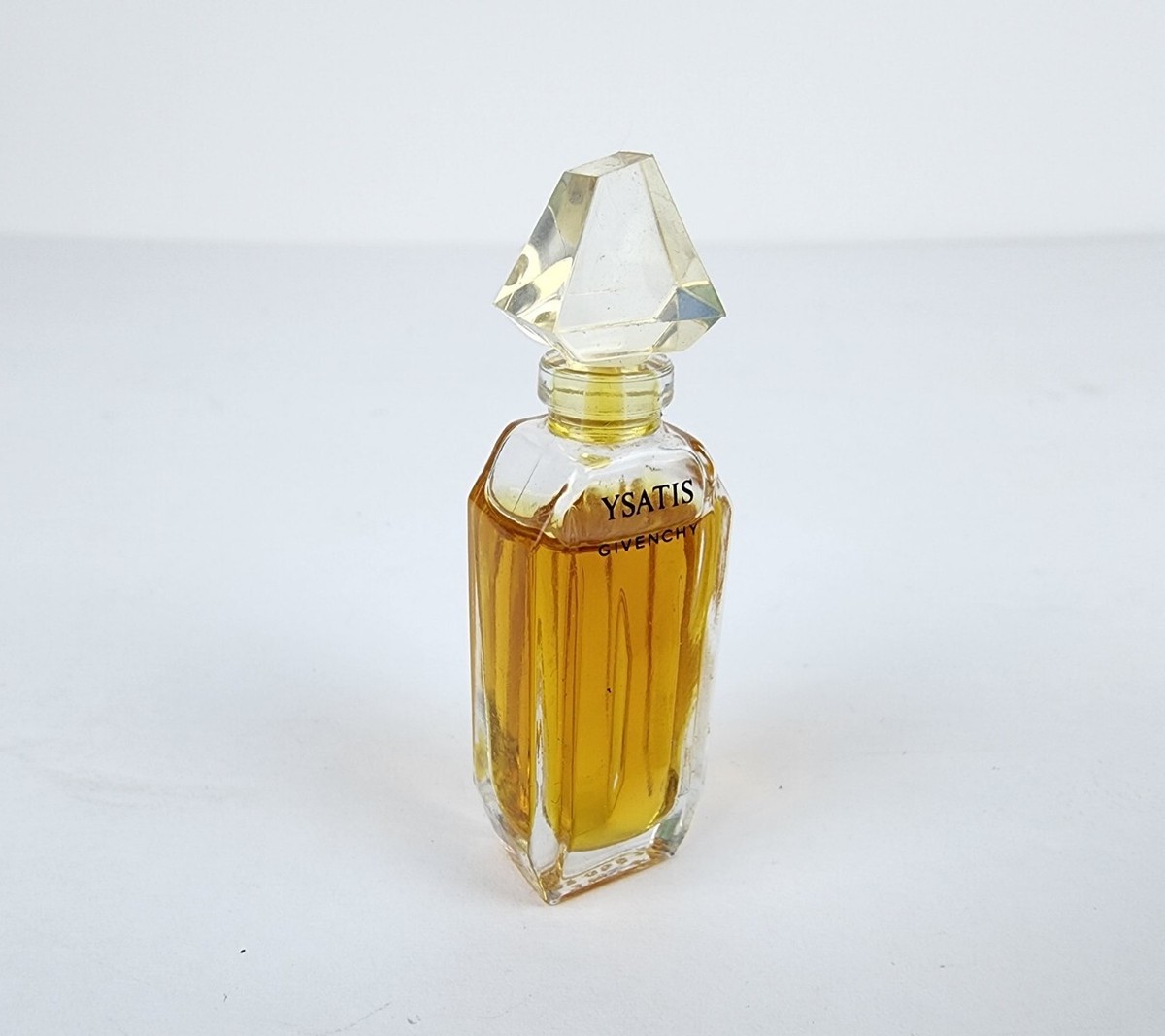 🎁1990s 4ml Mini Vintage **PARFUM** Givenchy Ysatis only! pure