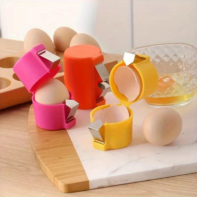 Separatore di uova separatore di tuorlo d'uovo separatore bianco in acciaio inossidabile tuorlo d'uovo filtro setacciatura divisore per uova strumento da cucina per cottura/cottura