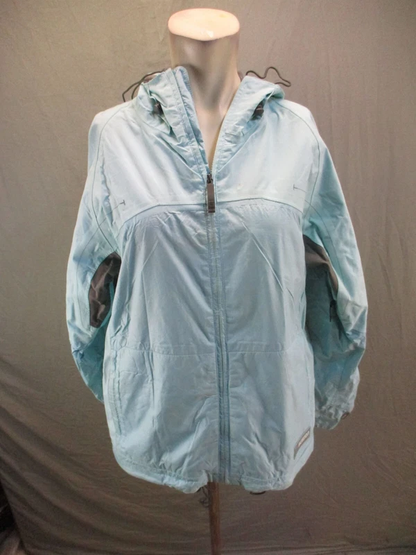 burton full zip stand collar powder skirt snowboard jacket