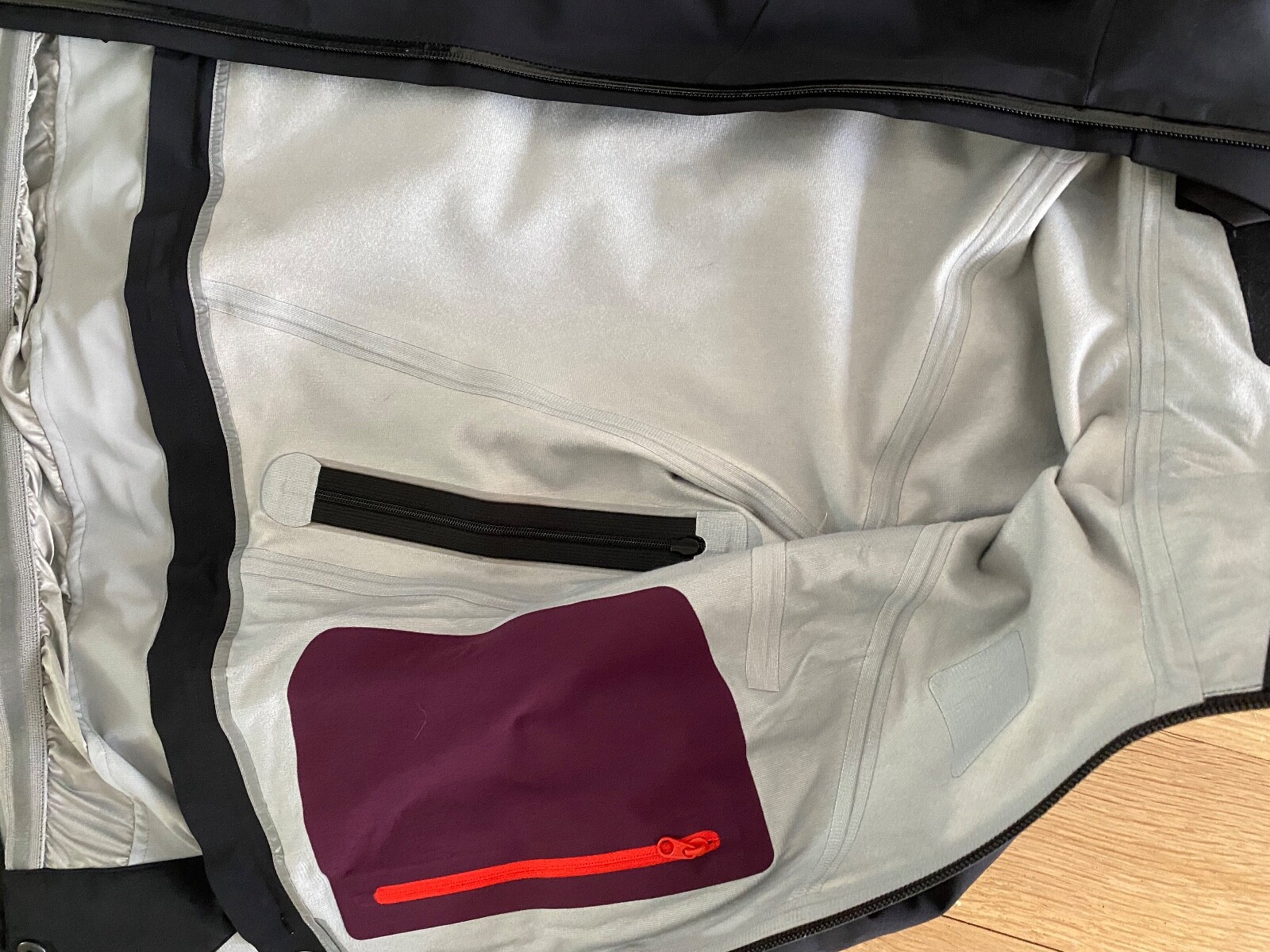 ARC'TERYX Arcteryx Giacca Donna Ravenna Nero XS