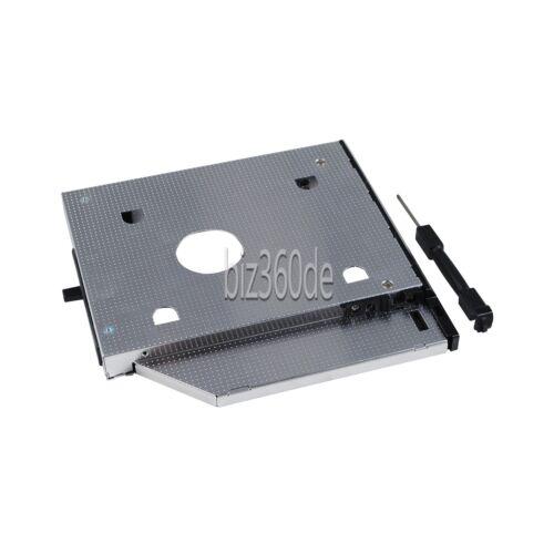 UltraBay 2.HDD SATA HDD Adapter für IBM Thinkpad T420 T510 T520 W510 W520 12,7mm - Bild 2 von 10