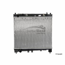One New CSF Radiator 3001 for Scion for Toyota xA xB Echo