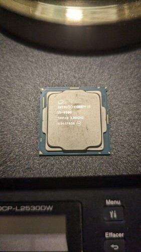 Intel Core i5 9500 3.00ghz Socket 1151 - Photo 1/1