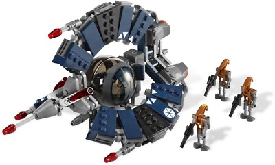 LEGO 8086 - Droid Tri - Fighter | eBay