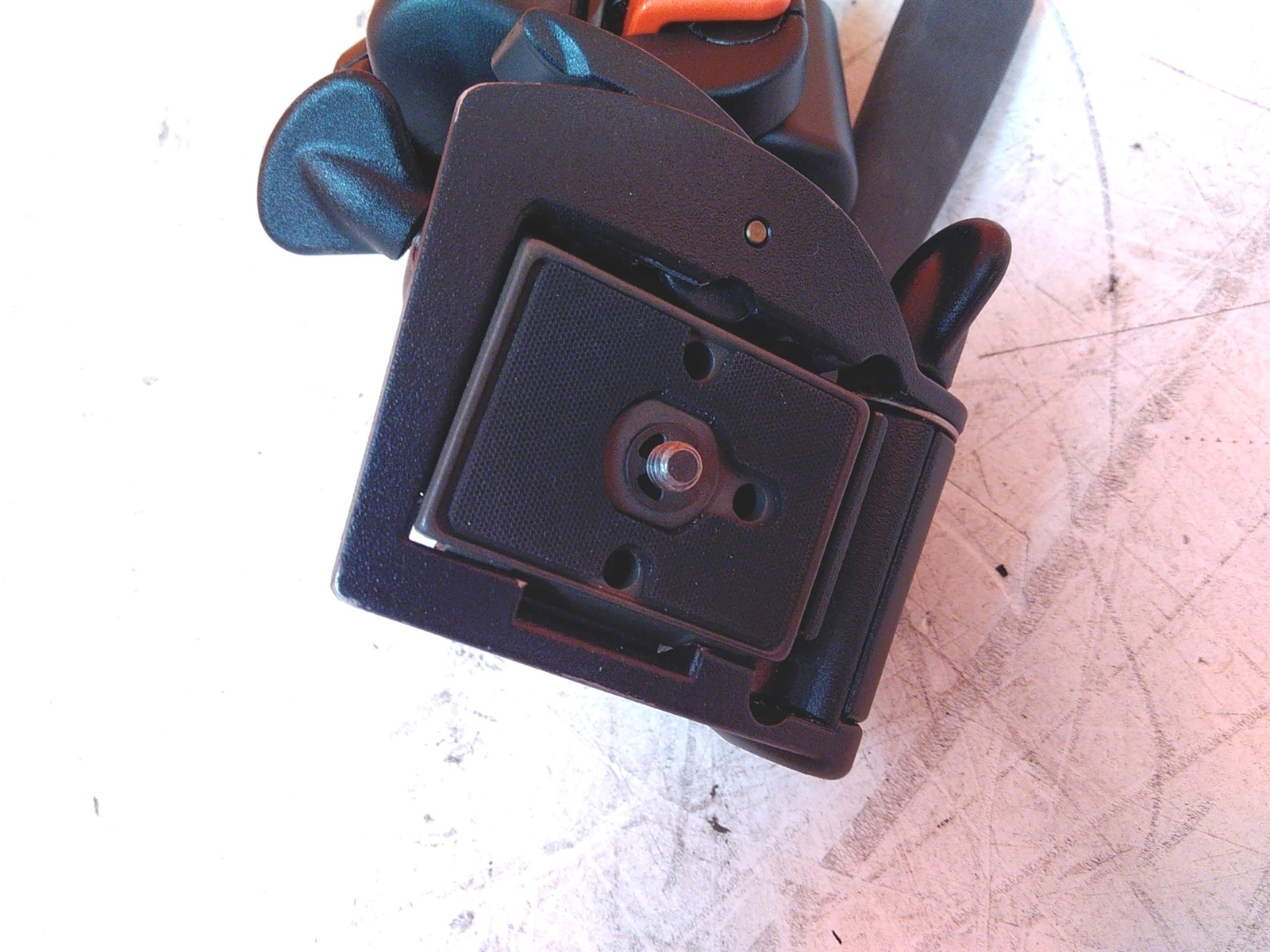 Manfrotto 728B Tripod for sale online eBay