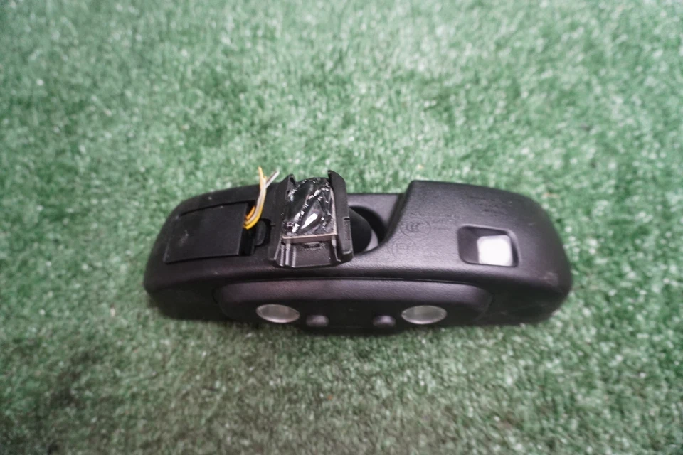 Espejo retrovisor interior Jeep Wrangler 2015 2016 2017 OEM E11028026 Foto 3 de 4