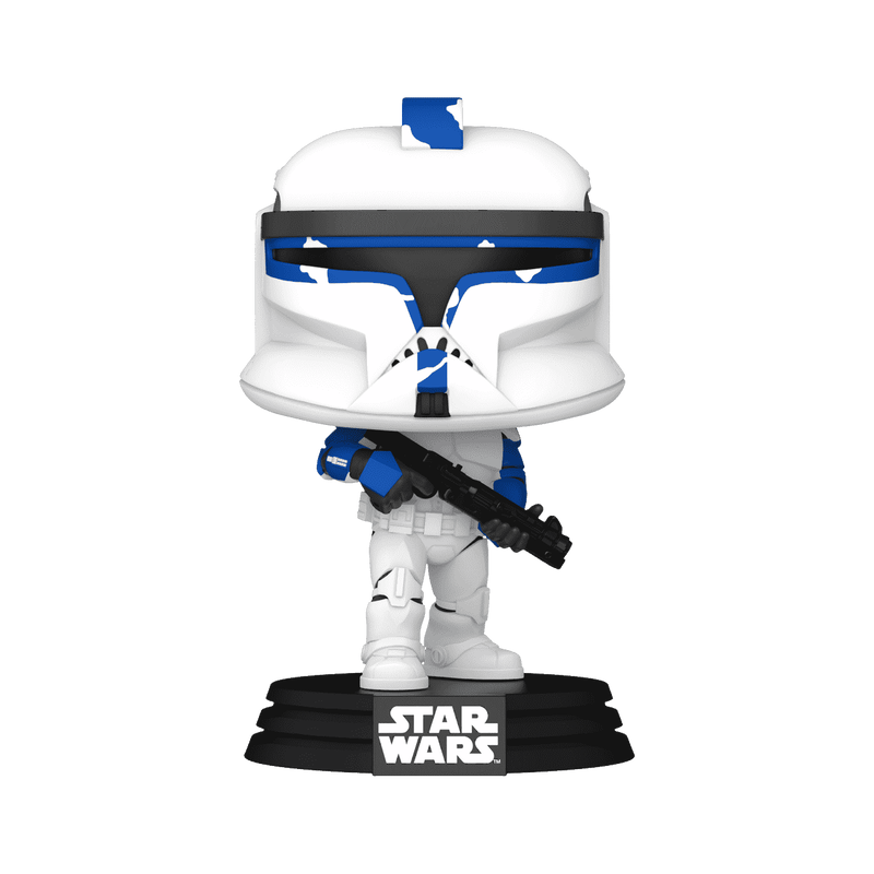 Funko pop clone trooper クローントルーパー Funko-POP-Star-Wars-Clone-