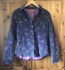 Joules : Women’s Lightly Padded Corduroy Highland Jacket : U.k. 12