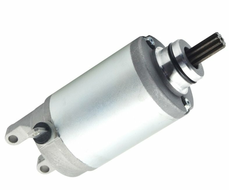 Démarreur robuste en alliage pour Suzuki AN 400 S Burgman 05-06